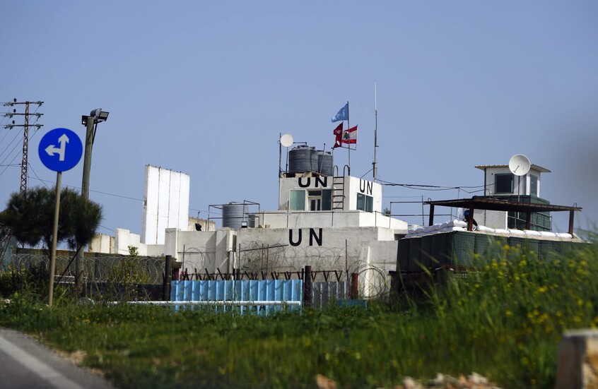 ماكرون يعلن وفاة جندي فرنسي ثان من قوات اليونيفيل في جنوب لبنان