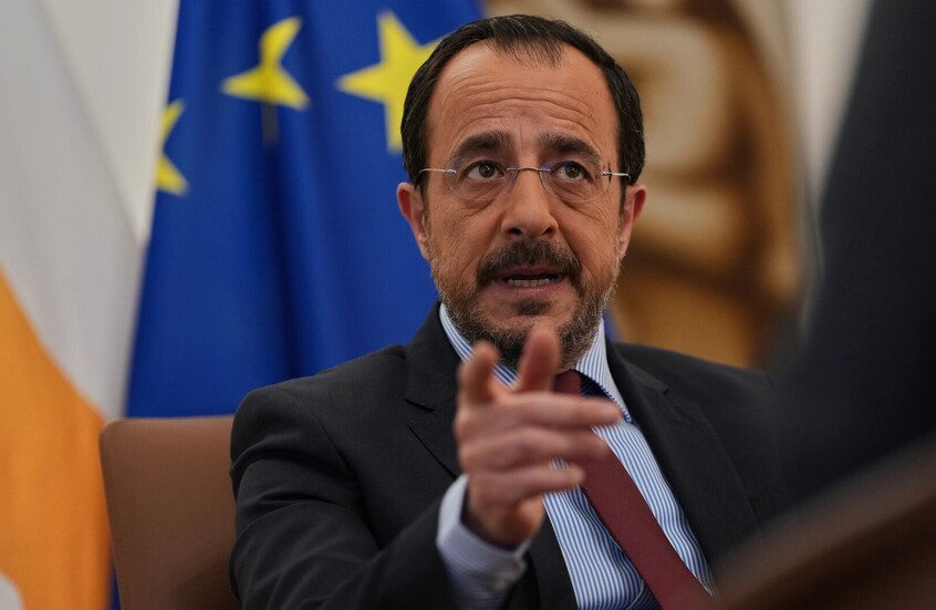 رئيس قبرص: الاتحاد الأوروبي يحتاج لقواعد ثابتة لمساعدة الأعضاء حال تعرضهم لهجوم