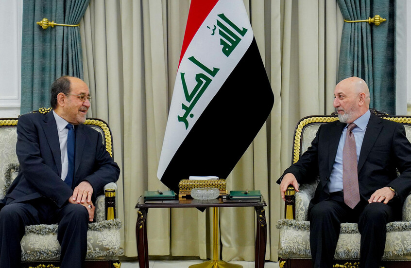 رئيس العراق يدعو الإطار التنسيقي إلى تسمية مرشح لرئاسة الوزراء ضمن المدة الدستورية