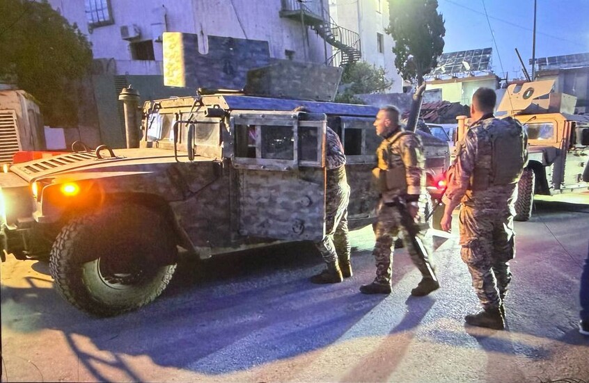 وزارة الصحة: المحاولات مستمرة لإنقاذ الصحفية آمال خليل العالقة تحت الركام في بلدة الطيري جنوب لبنان