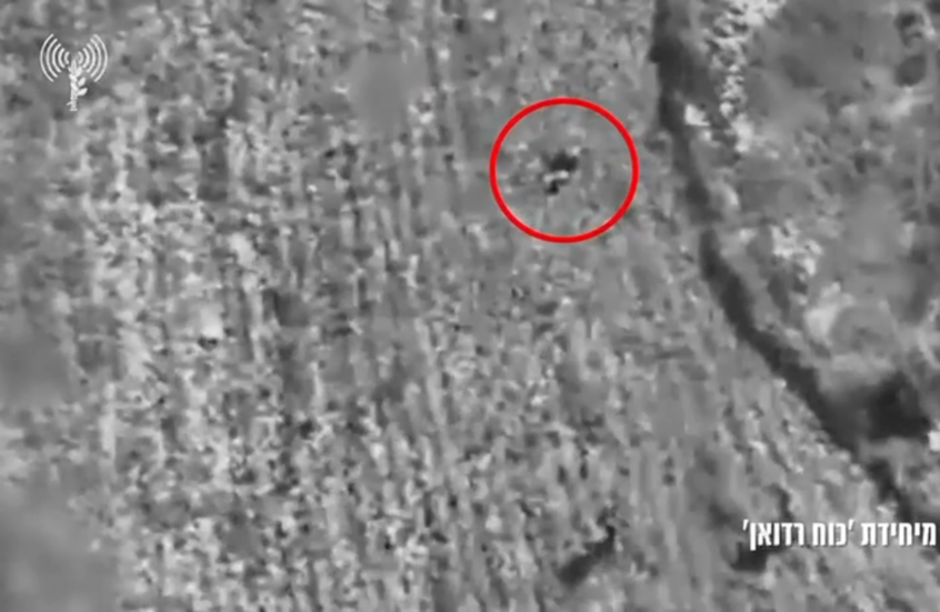 الجيش الإسرائيلي يعلن استسلام عنصر تابع لـ"حزب الله" في جنوب لبنان (صور + فيديو)