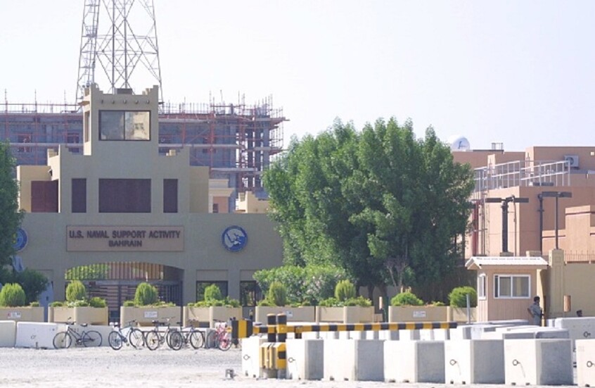 بيان إيراني حاد حول "استخدام" الولايات المتحدة أراضي وأجواء 5 دول خليجية