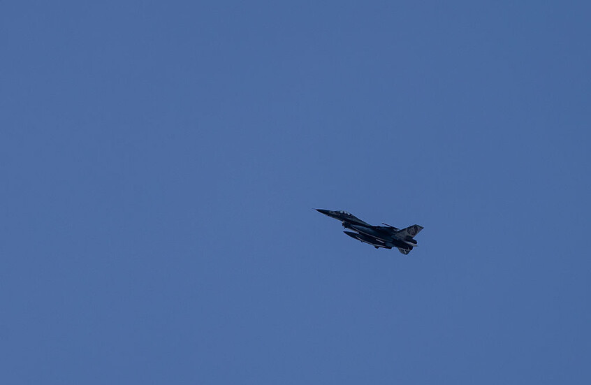 إسرائيل تتهم فنيين في سلاح الجو بتسريب مخططات مقاتلات إف-15 لإيران