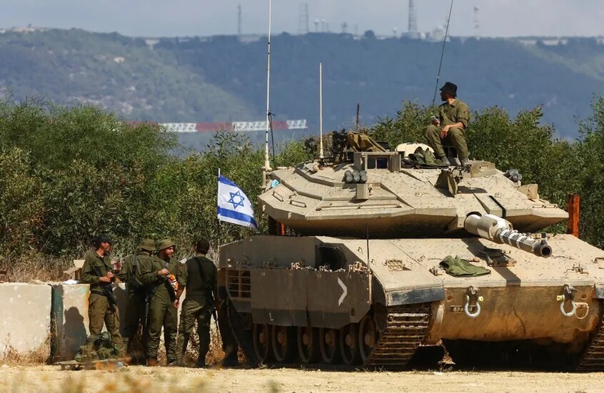 الجيش الإسرائيلي يعلن القضاء على مسلحين من "حماس" في غزة