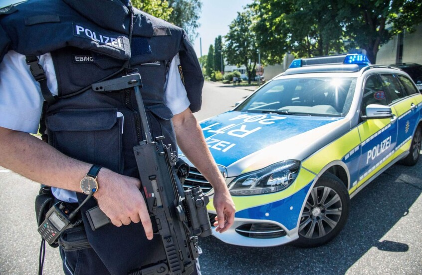 ألمانيا.. توقيف لاتفي وأوكراني بتهمة التجسس لصالح جهة خارجية