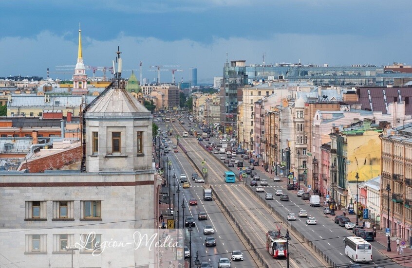 إدراج مبنى التاجر "سالنيكوف" في بطرسبورغ ضمن قائمة التراث الثقافي