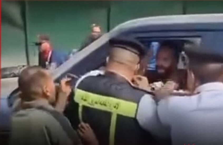 مصر.. قرار جديد بشأن كويتي متهم بالتعدي على قوات الشرطة