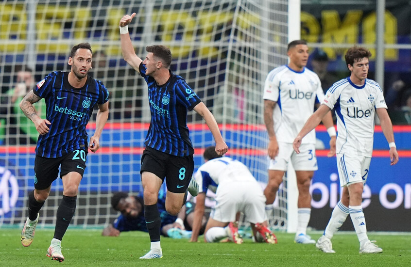 سيناريو ناري في إيطاليا.. إنتر ميلان على أعتاب اللقب 21