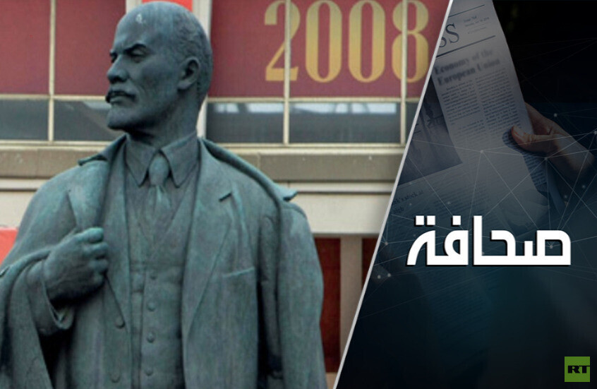 لينين ما زال يشغل الناس في روسيا