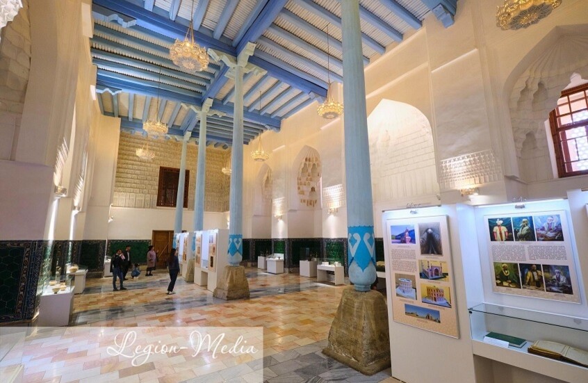 من الترميم إلى التبادل الأكاديمي.. شراكة ثقافية بين لينينغراد وسمرقند