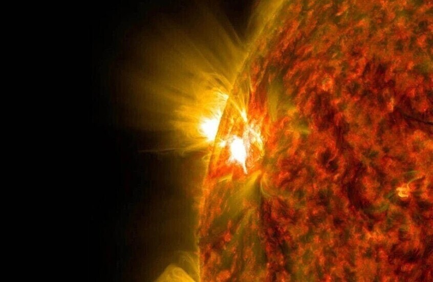 العلماء الروس يرصدون أقوى توهج شمسي حصل هذا الشهر