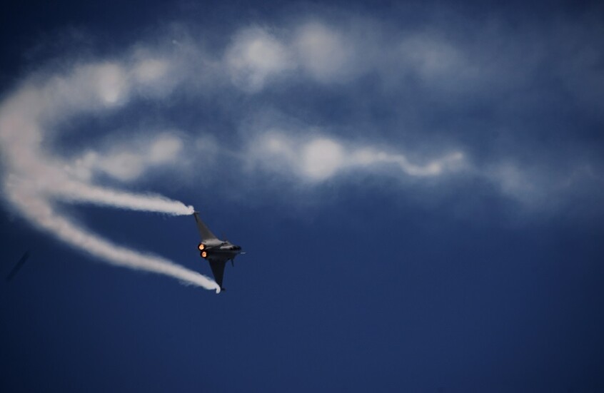 إعلام: مناورات فرنسية بولندية تحاكي ضرب أهداف في روسيا بأسلحة نووية