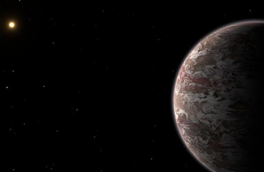 اكتشاف كوكب غريب يشبه المشتري "تفوح من رائحة البول"!