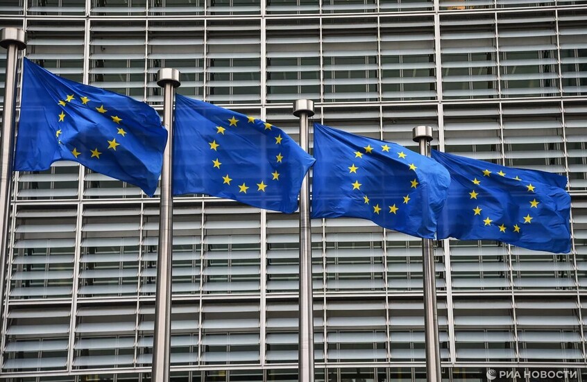 الاتحاد الأوروبي: حزمة العقوبات الـ 20 ضد روسيا هي الأضخم منذ سنتين!