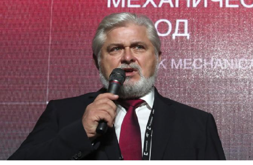 الاتحاد الأوروبي يفرض عقوبات ضد المصمم العام لمؤسسة "كلاشنيكوف"