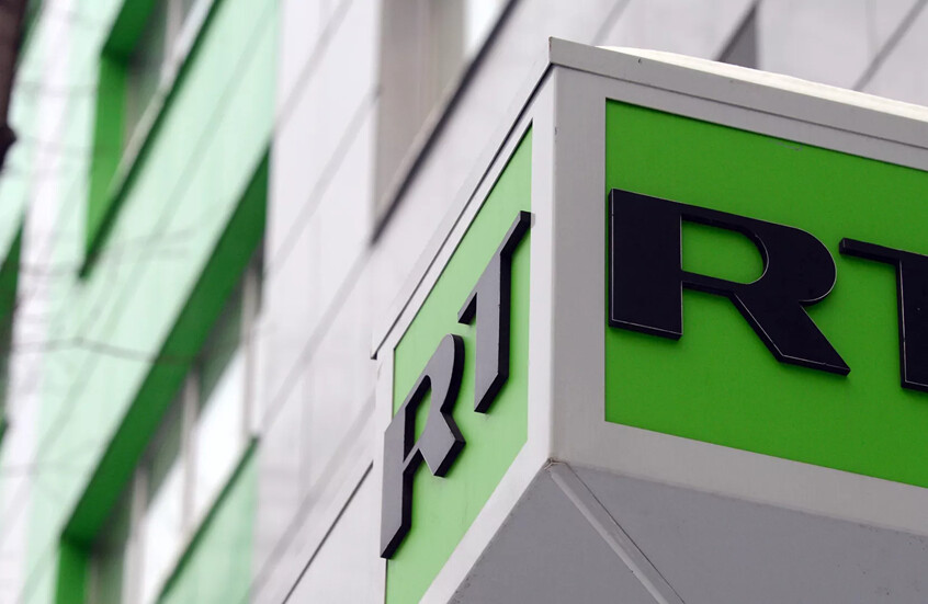 الاتحاد الأوروبي يدرج اسم نائب رئيس تحرير RT أنطون أنيسيموف في قائمة العقوبات الأوروبية ضد روسيا