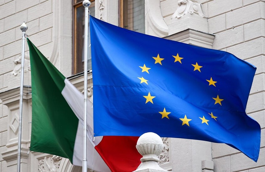 إيطاليا: دعم أوروبي لفرض قيود على استيراد منتجات المستوطنات الإسرائيلية في الضفة الغربية