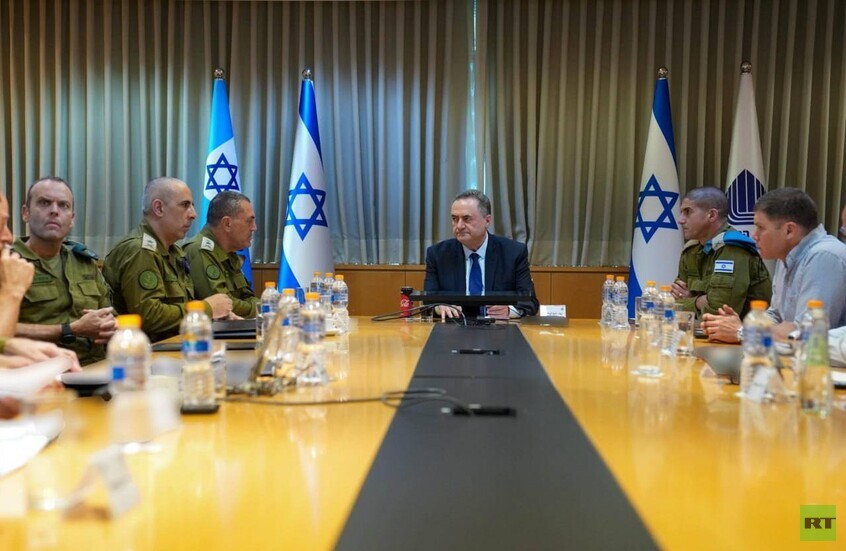 كاتس: الهجوم هذه المرة على ايران سيكون قاتلا وسنوجه ضربات مدمرة وسنهز أركانها وندمرها