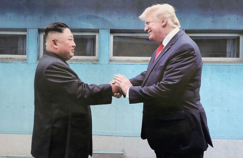 لماذا لم يعد نزع السلاح النووي لكوريا الشمالية ممكناً؟