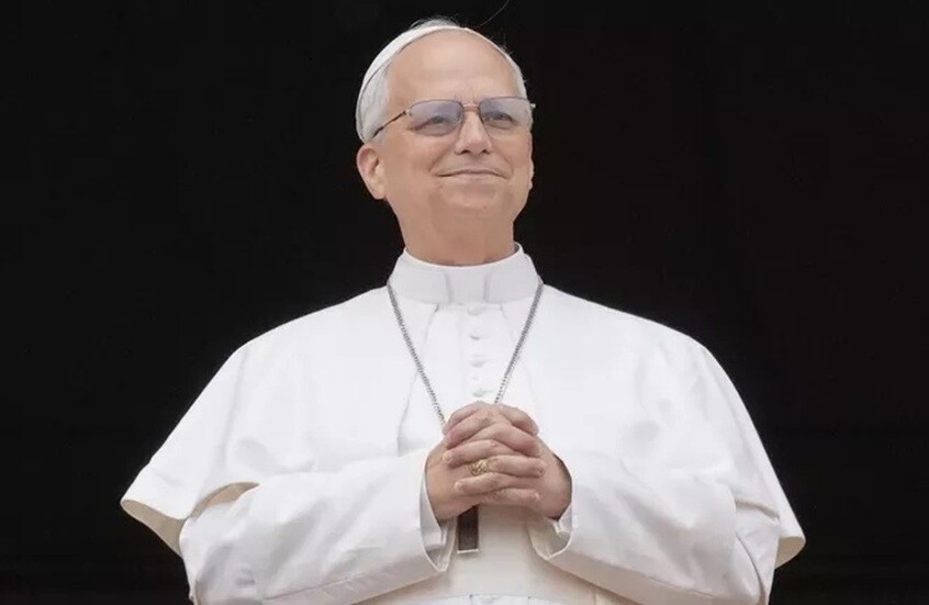 البابا ليو يندد بـ"قتل المحتجين" في إيران ويستنكر الحرب ضدها: أندد بجميع الأعمال الظالمة