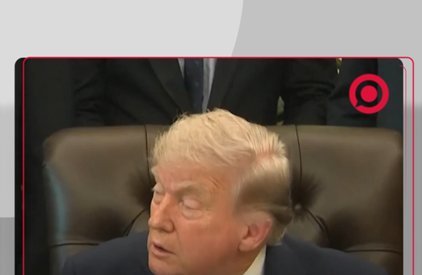 ترامب يجيب عن تساؤل حول إمكانية استخدام السلاح النووي ضد إيران