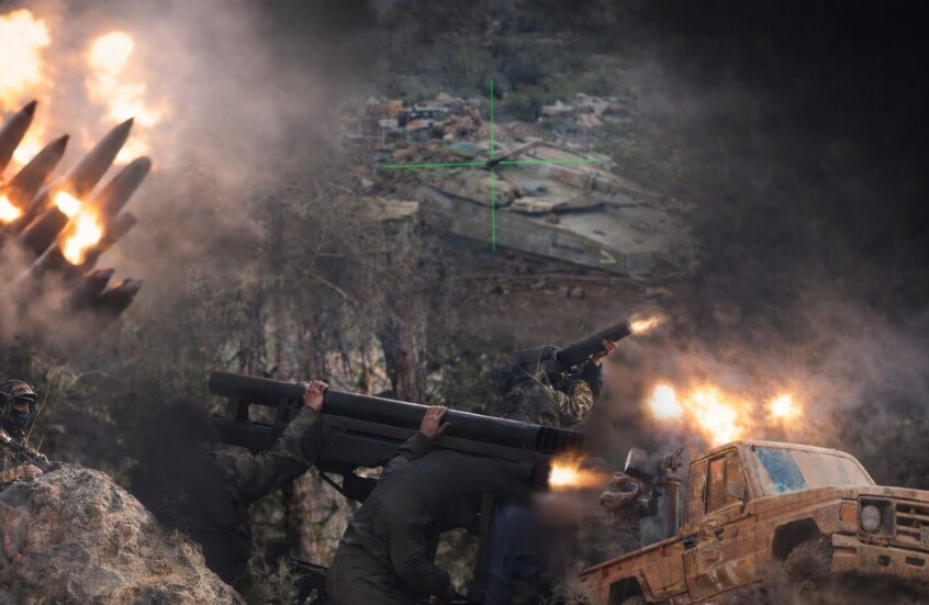 مصادر عسكرية: "الدفاع المحكم" للجيش الإسرائيلي في جنوب لبنان سينهار إذا شن حزب الله هجوما واسعا