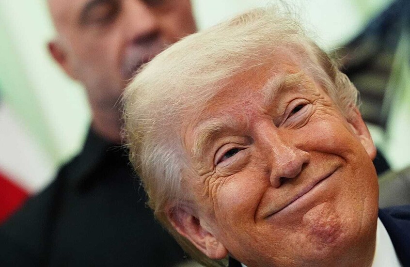 ترامب يهدد بريطانيا برسوم جمركية باهظة دفاعا عن شركات التكنولوجيا