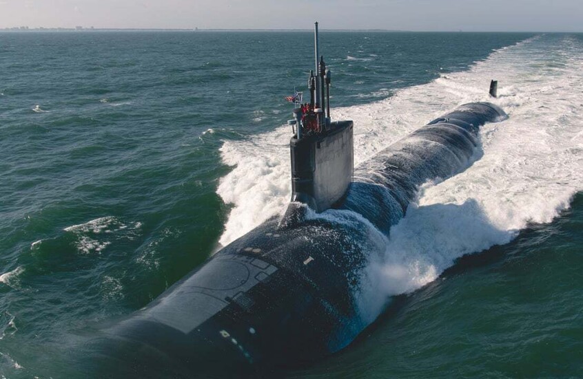 "أوكوس" يدخل مرحلة التنفيذ.. أول صفقة غواصات نووية بتمويل أسترالي وتكنولوجيا أمريكية