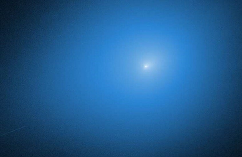 فرضية جديدة حول أصل المذنب 3I/ATLAS