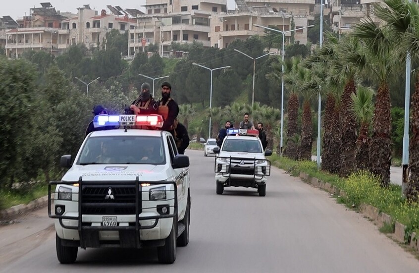 وزير الداخلية السوري يعلن القبض على المتهم الأول بارتكاب مجزرة حي التضامن الدمشقي (فيديو)