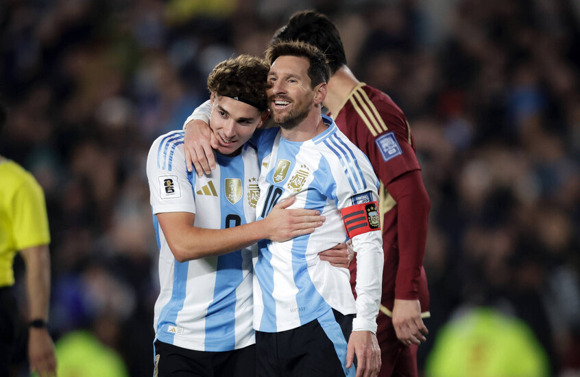 صراع السلطة والفساد.. هل تهدد الأزمة حلم الأرجنتين في مونديال 2026؟