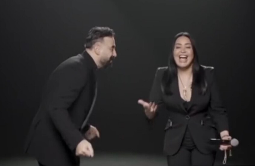 قصي خولي يشارك في كليب "وجه القمر" مع سارية السواس (فيديو)