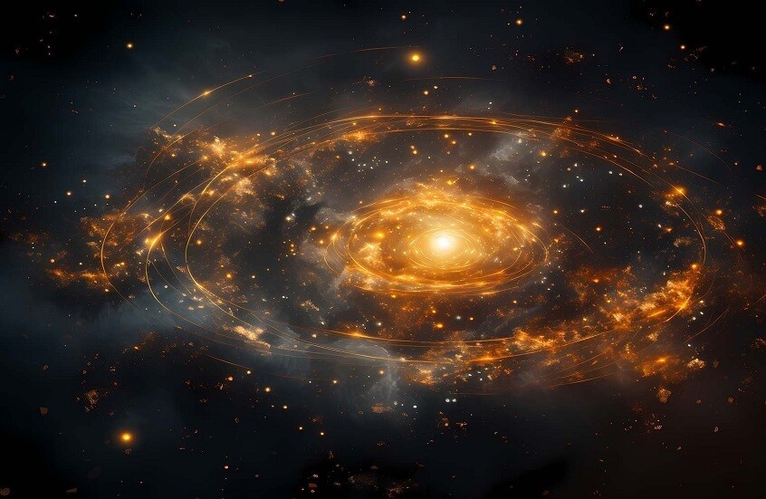 مشروع حاسوبي ضخم يعيد رسم تاريخ الكون منذ الانفجار العظيم