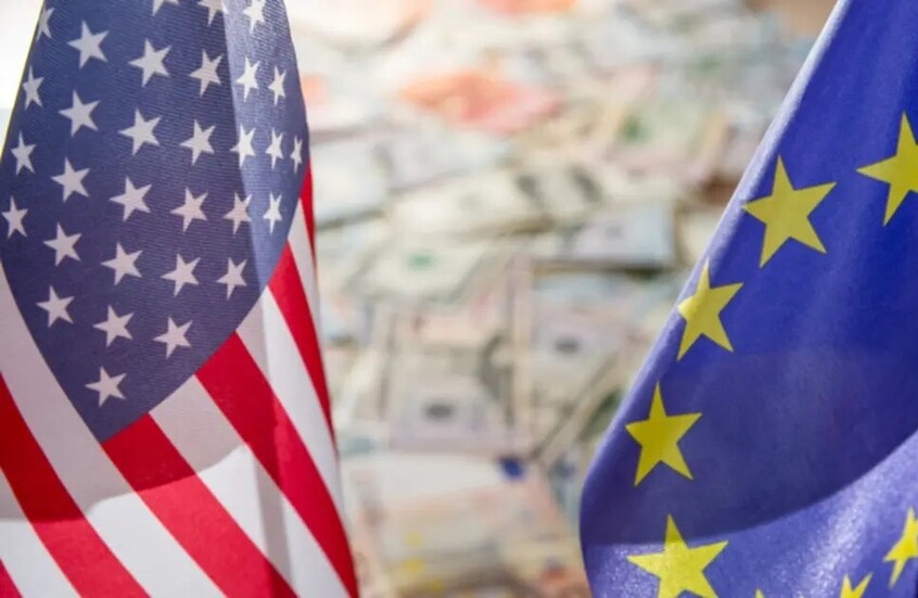 "بوليتيكو": تحالف استراتيجي جديد بين واشنطن وبروكسل