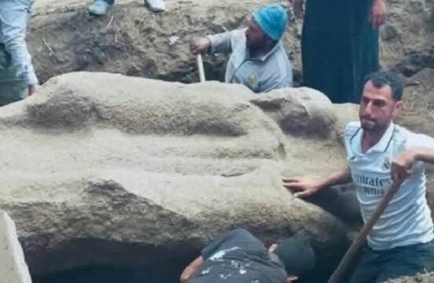 مسؤول مصري يتحدث لـRT عن اكتشاف بارز في مصر حدث بالصدفة