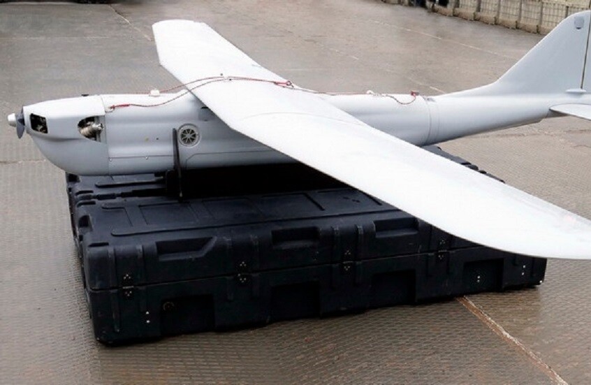 صحيفة أمريكية: روسيا تحوّل مسيرة استطلاعية إلى حاملة للدرونات