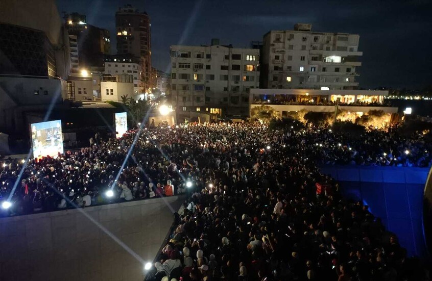 تذكرة حفل فنان تثير حفيظة برلماني بمصر: لو طلب الوطن قالوا مستحيل ولو طلب حفل غنائي قالوا أين نحجز؟