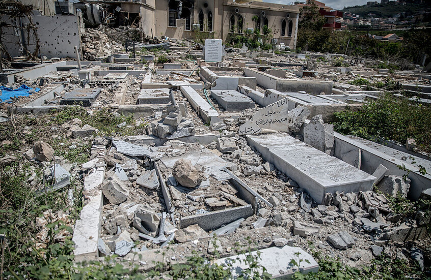 نائب عن "حزب الله": تمديد وقف إطلاق النار لا معنى له مع استمرار الإبادة الإسرائيلية للقرى الحدودية