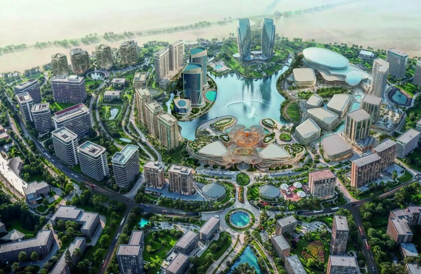 مصر.. مشروع ضخم بـ5 مليارات دولار