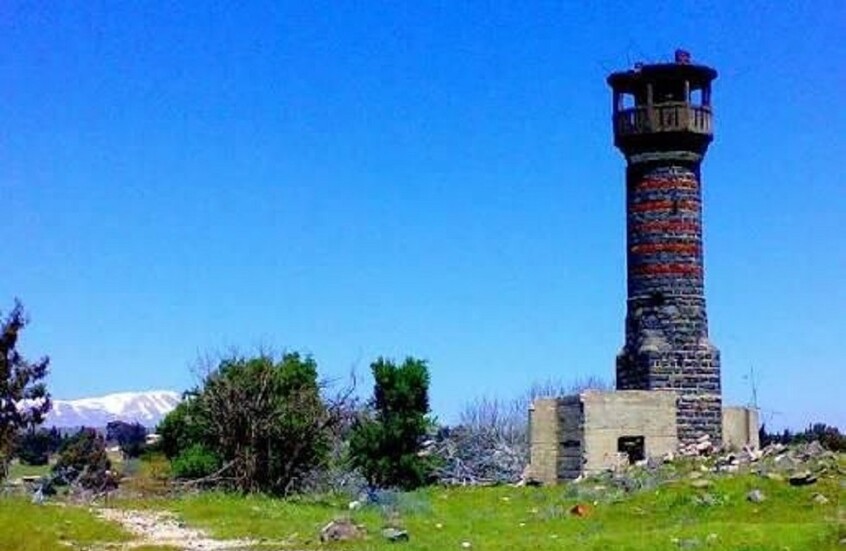 إسرائيل تفجر مسجد الداغستان ومبان مدنية وخدمية في القنيطرة جنوب غربي سوريا (صورة)