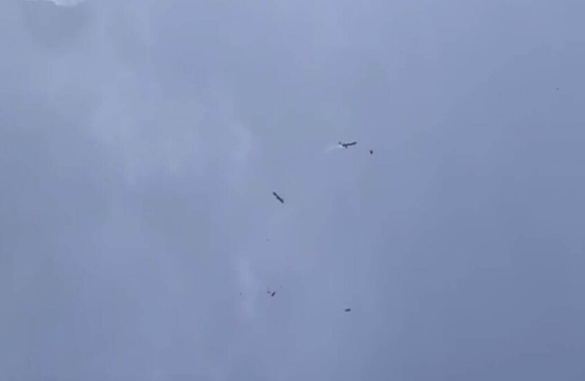 "حزب الله" يسقط مسيّرة إسرائيلية بصاروخ دفاع جوي