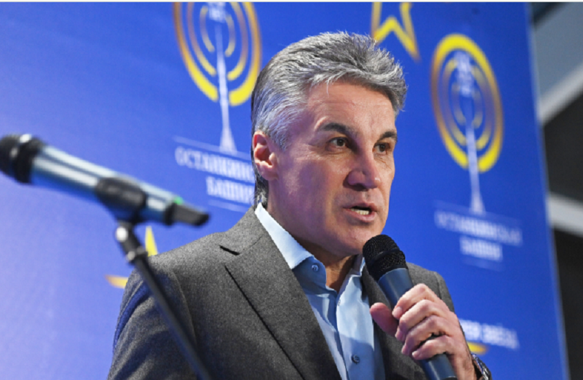 وفاة أليكسي بيمانوف.. نهاية مسيرة إعلامية بارزة في التلفزيون الروسي