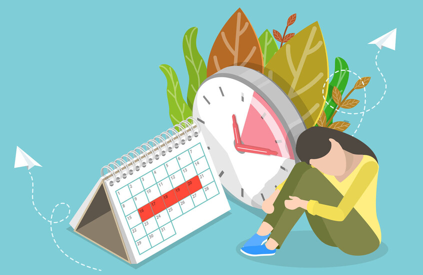 أطعمة تخفف أعراض متلازمة ما قبل الحيض