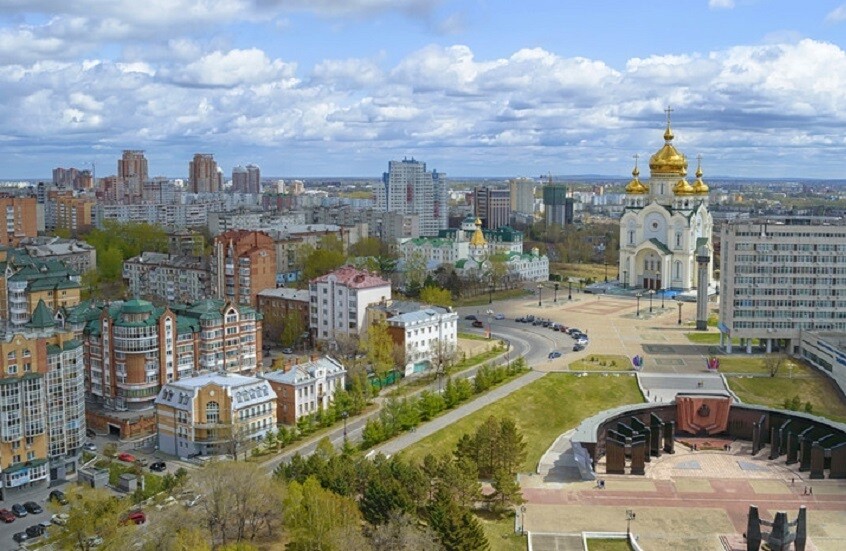 خاباروفسك.. بوابة روسيا الاستراتيجية نحو العمق الآسيوي (صور)