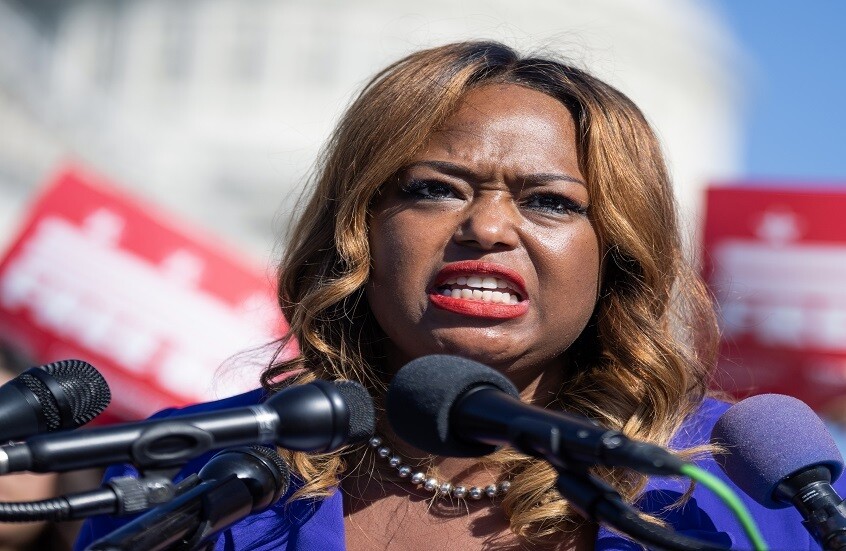 صعود المرشحة جانيس جورج المعادية لإسرائيل في انتخابات بلدية واشنطن.. الشباب الأمريكي يقود التحول