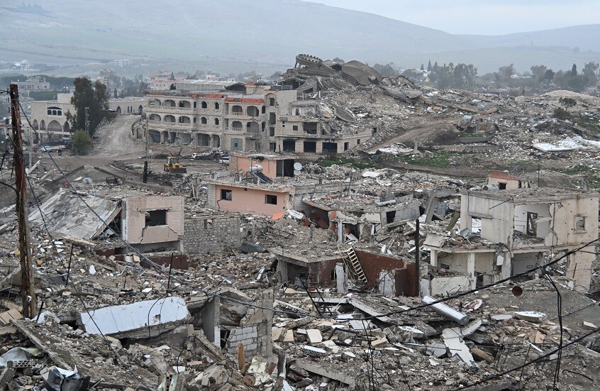 في استمرار للخروقات.. الجيش الإسرائيلي يعلن مقتل 6 عناصر من حزب الله بهجمات في بنت جبيل