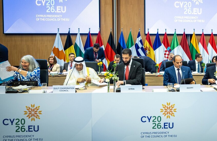 الرئاسة المصرية تكشف عن توافق مع سوريا ولبنان بشأن إسرائيل 