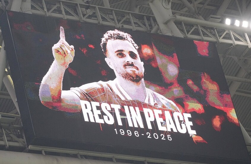 سبب الحادث المروع.. القضاء الإسباني يحسم الجدل حول مصرع ديوغو جوتا وشقيقه