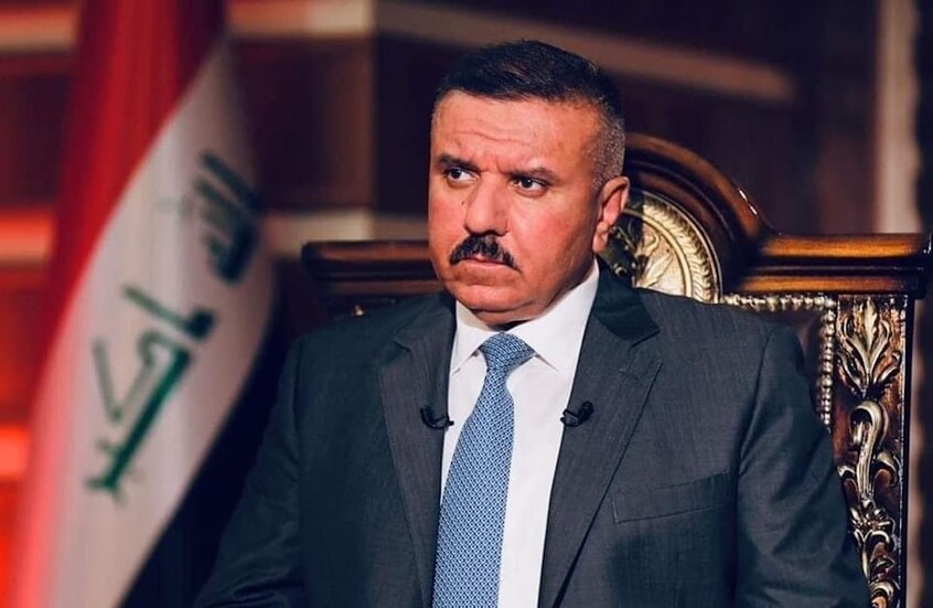 وزير الداخلية العراقي: السوداني أوعز بكشف المتورطين في الاعتداء على الكويت وتقديمهم للعدالة
