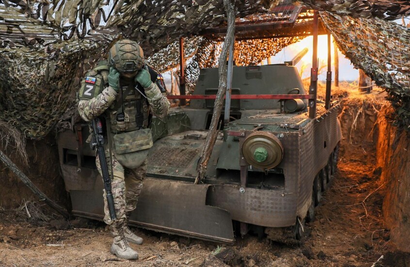 ماروتشكو: القوات الروسية تواصل تطويق قسطنطينوفكا وتتقدم في عمق منطقتها الصناعية